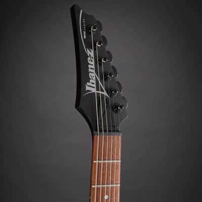 Ibanez Standard RGRT421-WK Weathered Black - Electric Guitar image 4