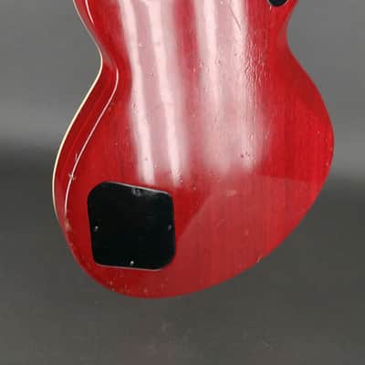 Hagstrom Super Swede Vintage 1979 Red Made In Sweden image 6