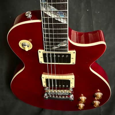 Firefly FFSP Cobra Snake inlay 🐍 2025 - Red image 7