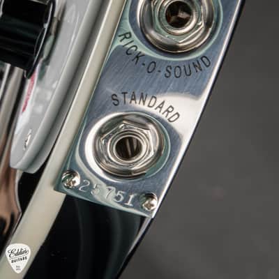 Rickenbacker 4003 - Jetglo #2625751 image 16