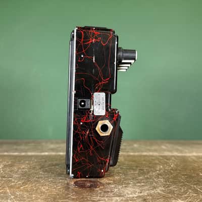 DOD Death Metal Distortion FX86B 1990s - Black image 4
