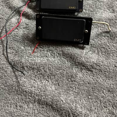 EMG 81/85-B Active pickups 1990’s image 1