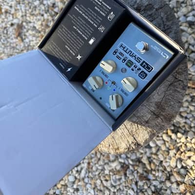 Source Audio C4 Synth mid 2000s - Metal blue face image 10