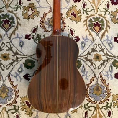 Yahama G-245S Vintage Classical Acoustic Guitar w/Hard Case - Excellent Condition image 3