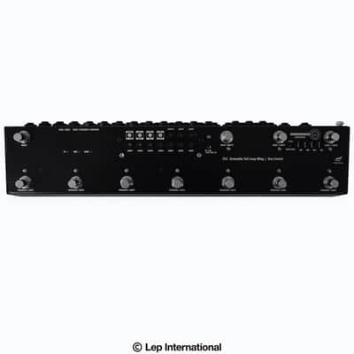One Control Crocodile Tail Loop Wing OC-10W - iOS programmable MIDI Capable Buffered Loop Switcher for Guitar Amps, Effects and Pedals - NEW! image 3