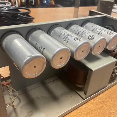 Neumann U 47/48 PSU #2480 FULL ORIGINAL image 11
