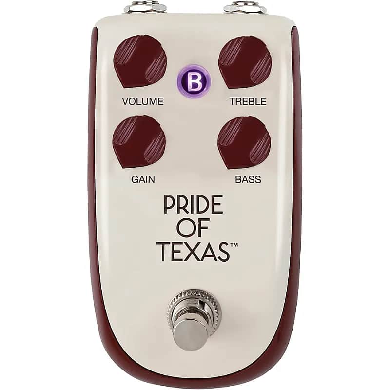 ギター danelectro pride of texas Danelectro Billionaire Pride of Texas Overdrive | Reverb