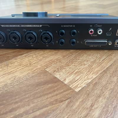 Antelope Audio Zen Tour Thunderbolt / USB Audio Interface 2010 - 2020 - Black image 3