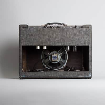 Supro  1616T Tube Amplifier (1966), ser. #1-61390. image 2