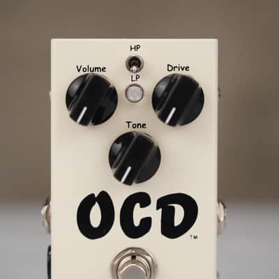 2005 Fulltone OCD Overdrive Distortion Pedal #59490 image 5