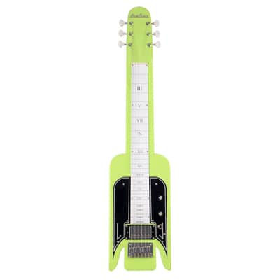 Airline Guitars Lap Steel Vintage Mint Green image 2