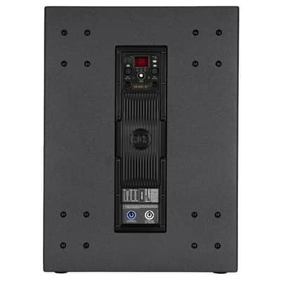 RCF SUB-8003AS-MK3 18-Inch 2200W Powered Subwoofer image 2