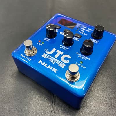 NuX NDL-5 JTC Drum & Loop Pro Verdugo Series Pedal New! image 4