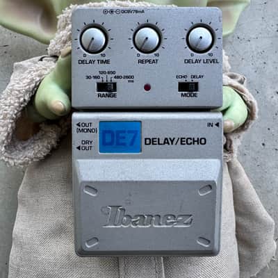 Ibanez DE7 Delay 2000s - Grey image 2