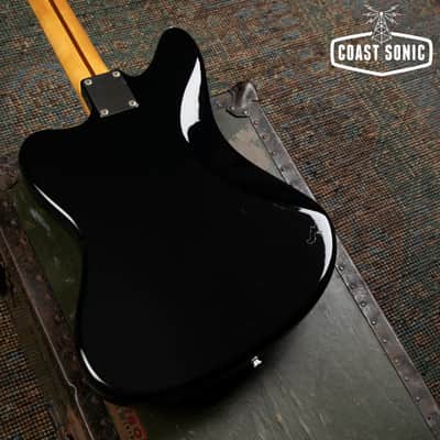 2004 Fender Jaguar Special - Black - CIJ image 11