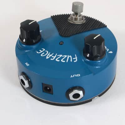 JIM DUNLOP FFM1 Silicon Fuzz Face Mini [MMI13D907] (04/24) image 3