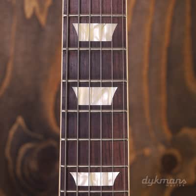 Gibson Custom Shop Les Paul Standard '60 Iced Tea Burst VOS image 5