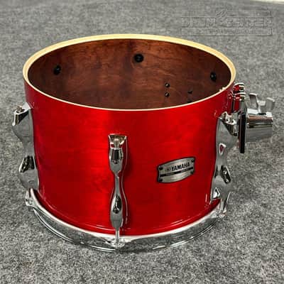 Immagine Yamaha Recording Custom 4pc Drum Set 22/10/12/16 Red Autumn - 6