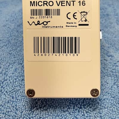 Neo Instruments Micro Vent Rotary Cabinet 16 Simulator 2021 - White image 3