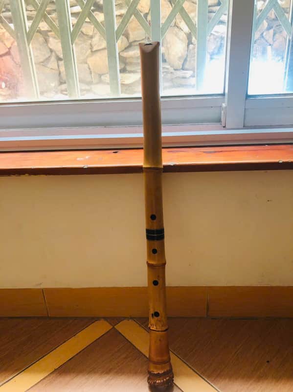 7.【Youtube Video】2.0 昌香 Shoukou Shakuhachi for sale image 1