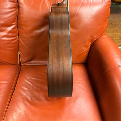 2024 Taylor 326ce Baritone-8 Special Edition Shaded Edgeburst Left-Handed image 10