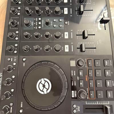 Native Instruments Traktor Kontrol S4 2010s - Black image 4