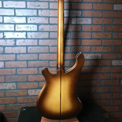 Rickenbacker 4001 bass in Autumnglo 1980 image 4