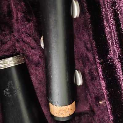 Clarinet Buffet Crampon R13 Golden Era 1974 Overhauled Ready to Play image 19