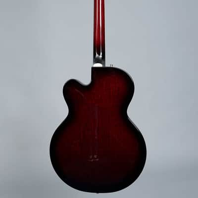 Gretsch G6073 - Burgundy image 8