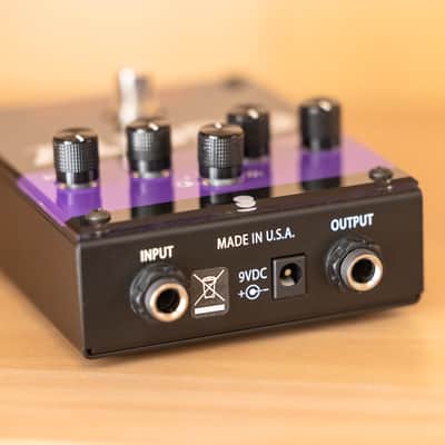 Voodoo Lab Giggity Analog Mastering Preamp image 5