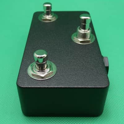 3 Button Footswitch Pedal FS3X FS300 Eventide aux switch Newkirk FS3 image 7