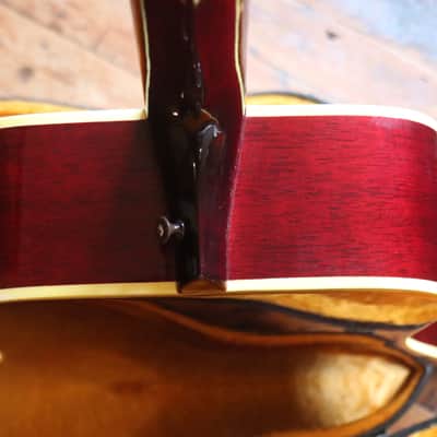 1973 MIJ Antoria Hummingbird (Ibanez Concord) 684 1st Edition Near Mint + Japanese Case image 14