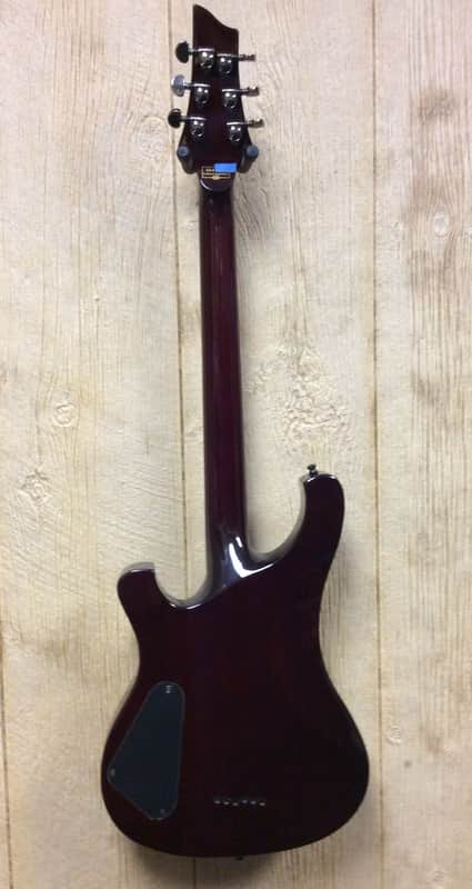 Schecter 006 Elite Diamond Series | Reverb