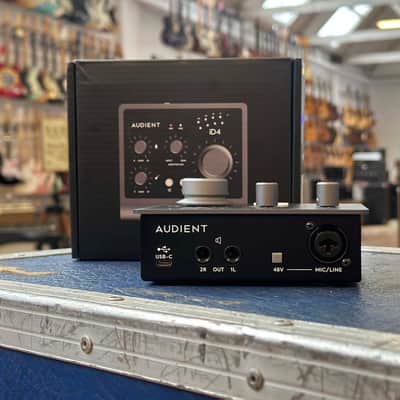 Audient iD4 USB Audio Interface image 2