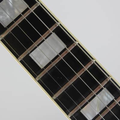 1976 Vintage Gibson Les Paul Custom Black Beauty Left-Handed Lefty Ebony Fretboard USA 1970's USA ~Fretless Wonder~ Bild 12