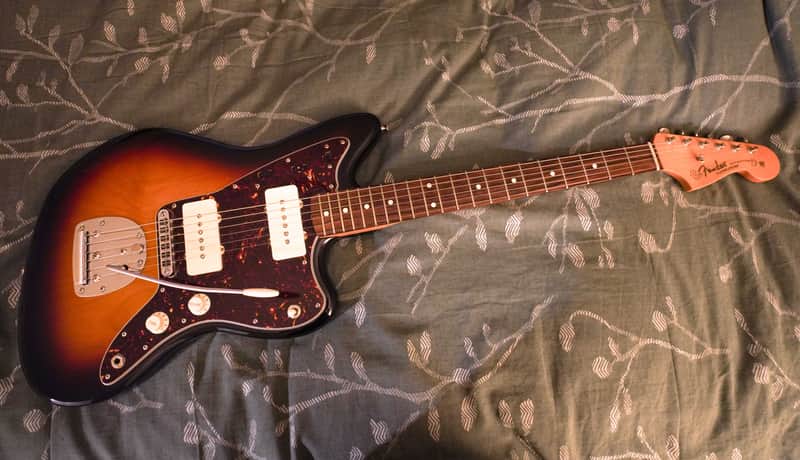Fender Classic Player Special Jazzmaster 2008 - Rosewood Fretboard image 1