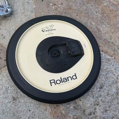 Roland CY-14C V Drum Crash Cymbal cy-14c w / ARM image 4