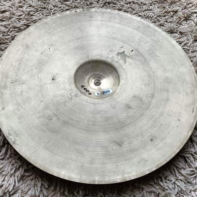 MEINL ROMEN MARK 70 TOP/BOTTOM HI HAT 13" image 2