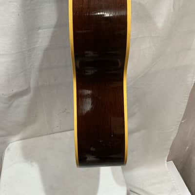 Gibson F-25 Folksinger 1963 - 1971 - Natural image 9