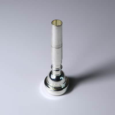 Bach Silver Plated Trumpet Mouthpiece 10 1/2C B-STOCK image 3