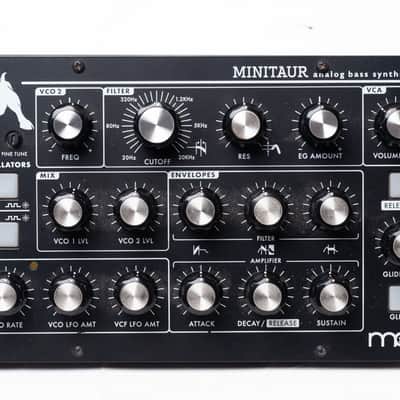 Moog Minitaur #5 image 3