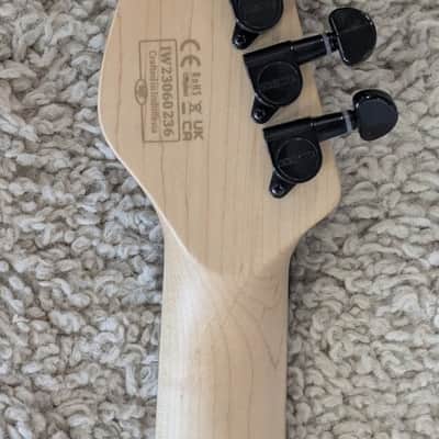 Mint Schecter Sun Valley Super Shredder PT FR Electric Guitar in Seafoam Green image 6