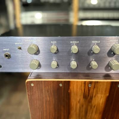 Soldano Series II SP-77 Guitar Preamp late 80s to very early 90s. - Soldano light purple (not dark) image 3