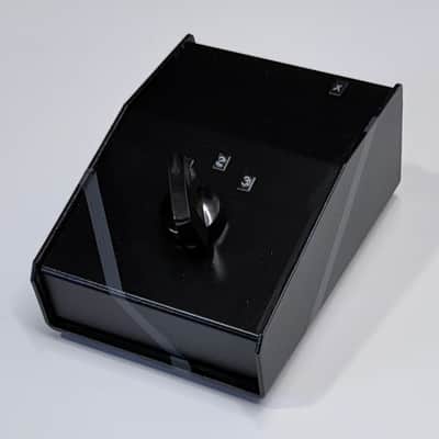 CUSTOM Made to Order Series LINK or Parallel BLOCK - Guitar Amp Speaker Selector / Combiner - Black, Custom | Series or Parallel Available image 4
