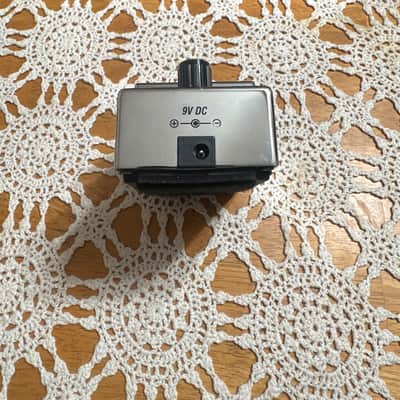 ISP Technologies Decimator Noise Reduction Pedal 2012 - Silver image 5