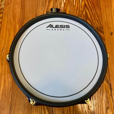Alesis 10” Mesh Drum Pad NEW Strata Prime (Dual Zone) Red Tom Core image 2