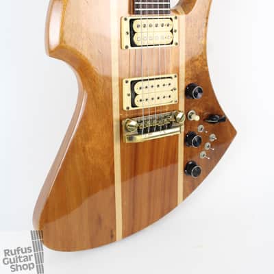 B.C. Rich Mockingbird 1980s image 5