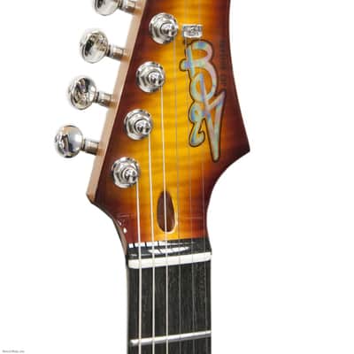 JET JS-600 BS Electric Guitar image 2