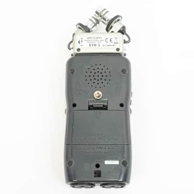 Zoom H5 4-Input / 4-Track Portable Handy Recorder with XYH-5 Mic Capsule image 8