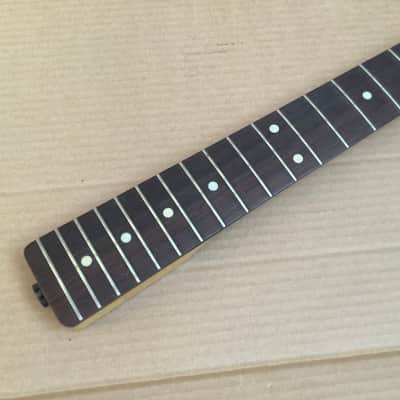 Immagine Ernie Ball Music Man 1989 Stingray bass neck sting ray 5 string neck made in USA - 13